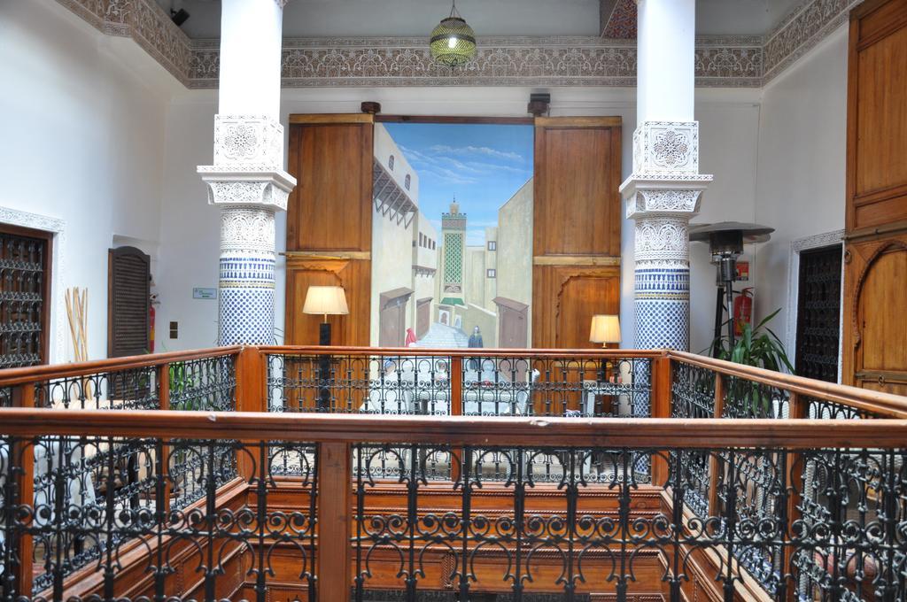 Riad Adarissa Фес Екстер'єр фото