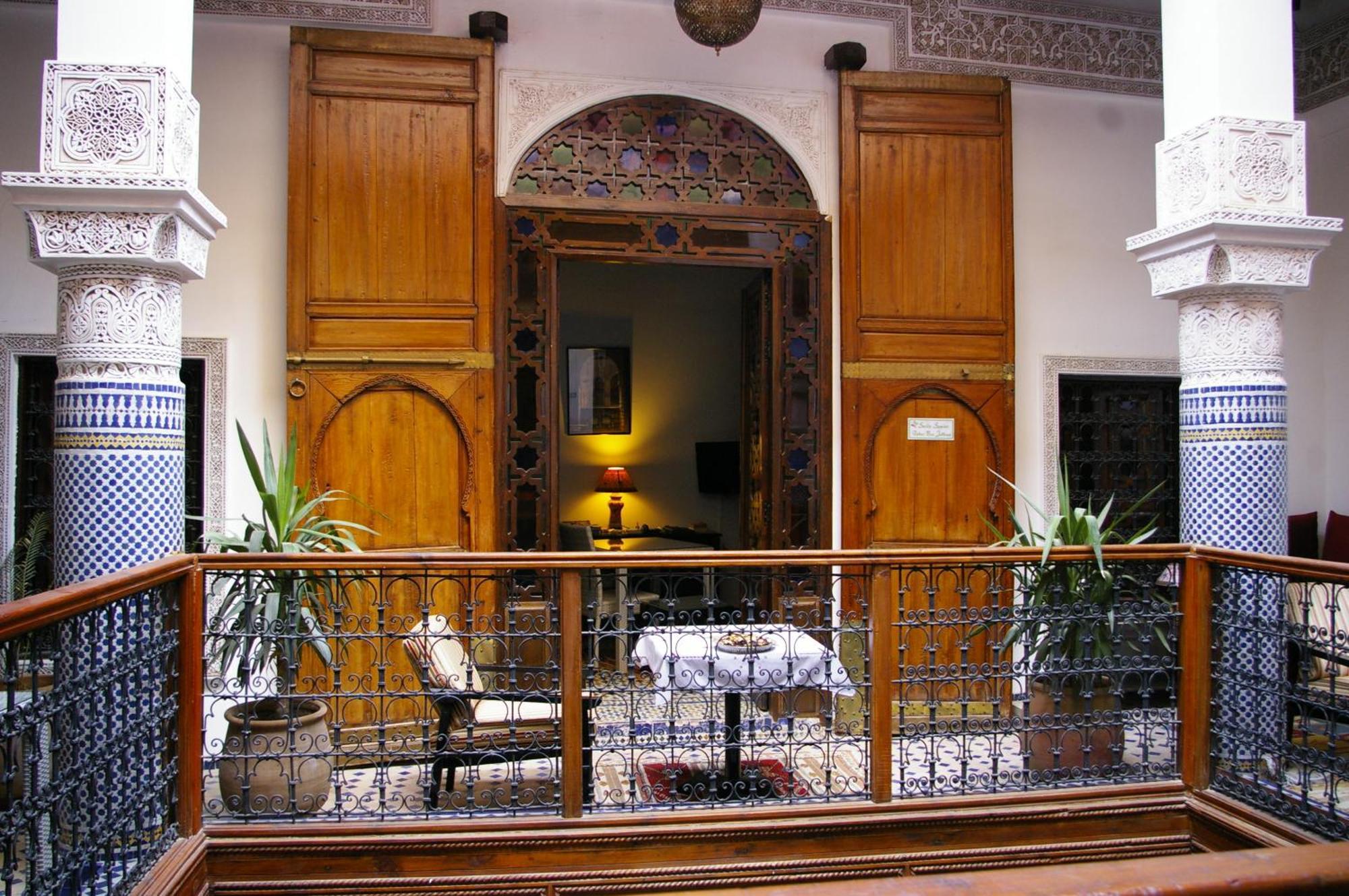 Riad Adarissa Фес Номер фото