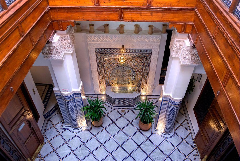 Riad Adarissa Фес Екстер'єр фото