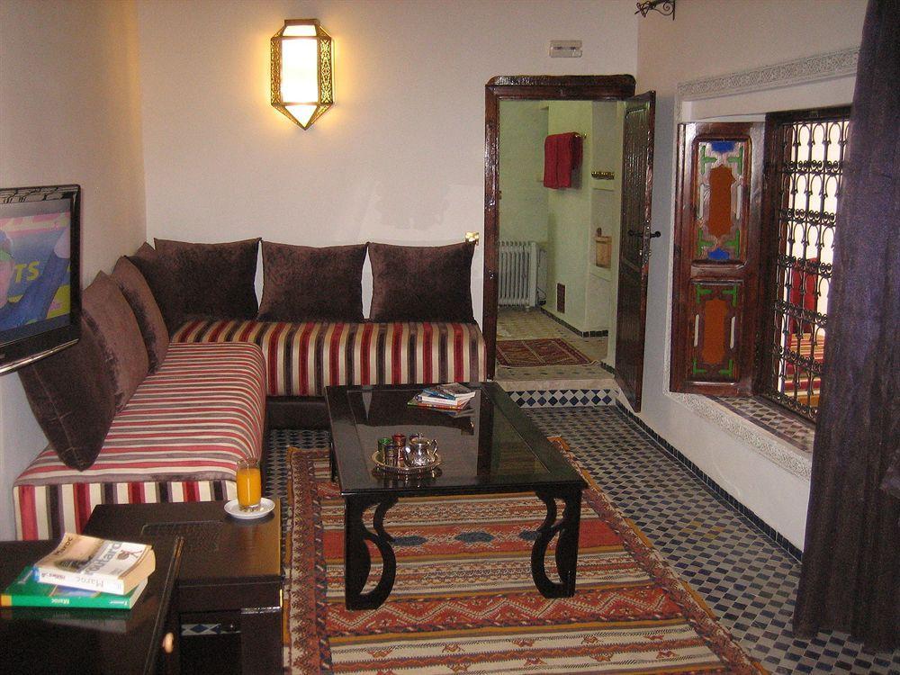 Riad Adarissa Фес Екстер'єр фото