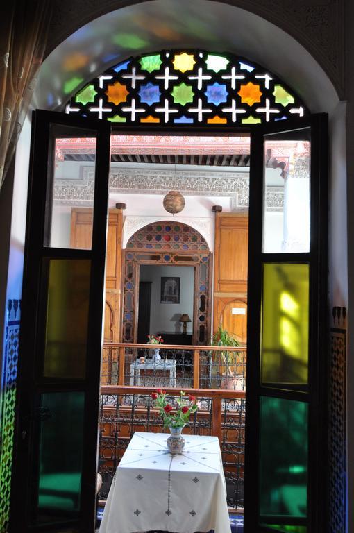 Riad Adarissa Фес Екстер'єр фото