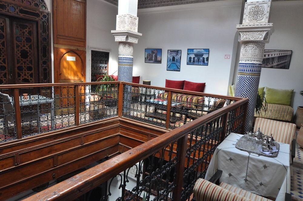 Riad Adarissa Фес Екстер'єр фото