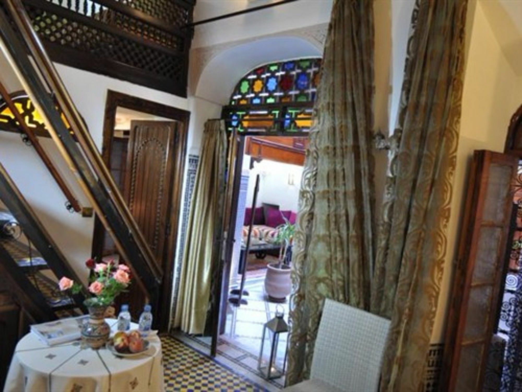 Riad Adarissa Фес Екстер'єр фото