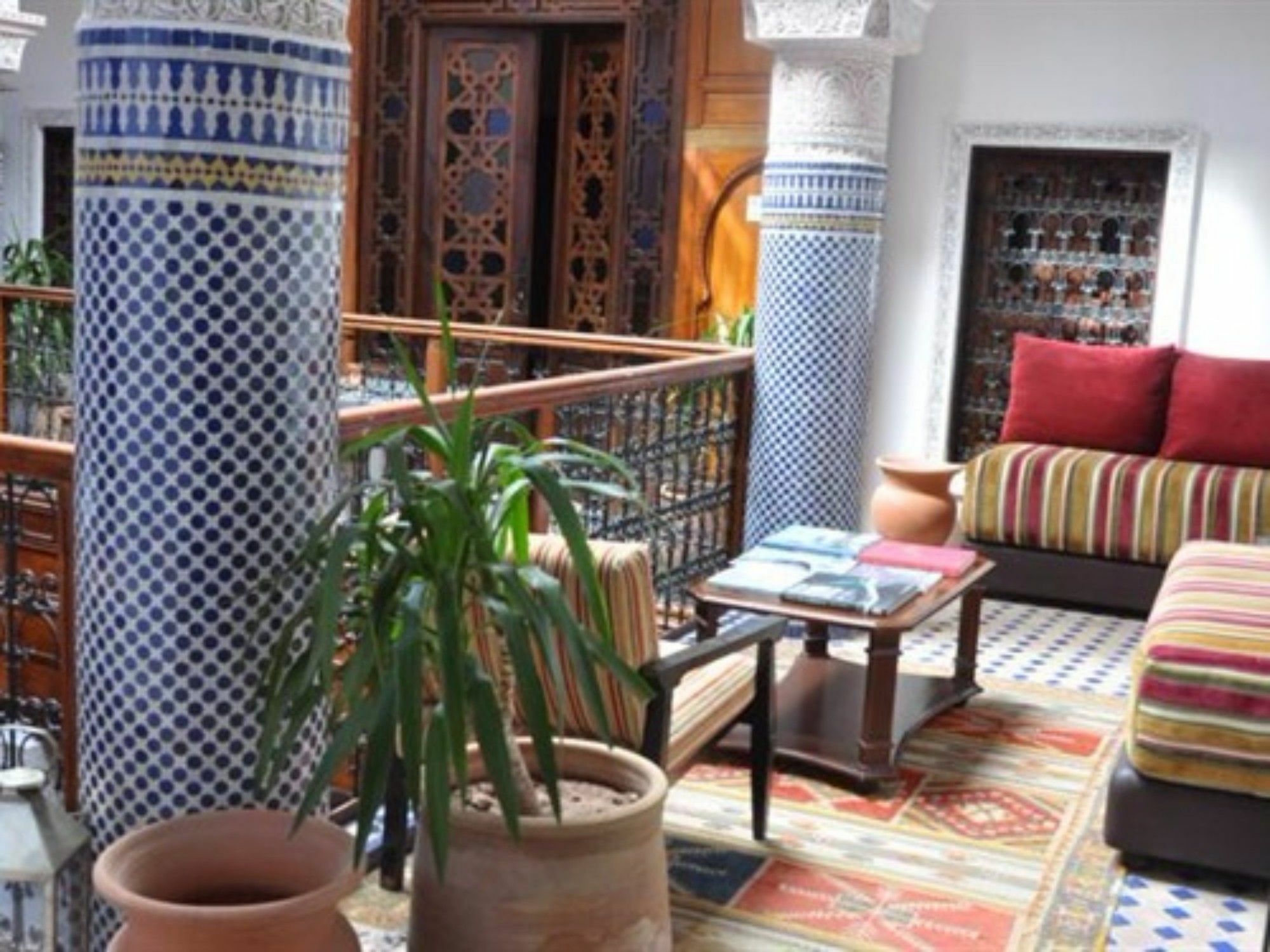 Riad Adarissa Фес Екстер'єр фото